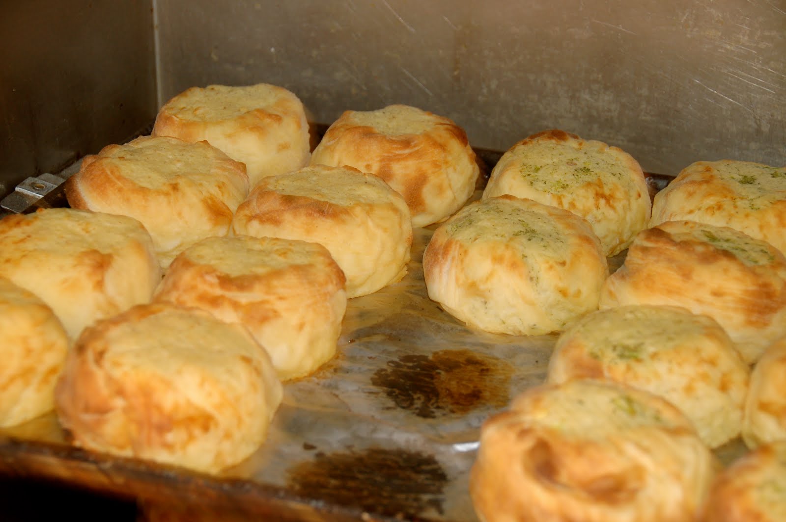 What is a knish?